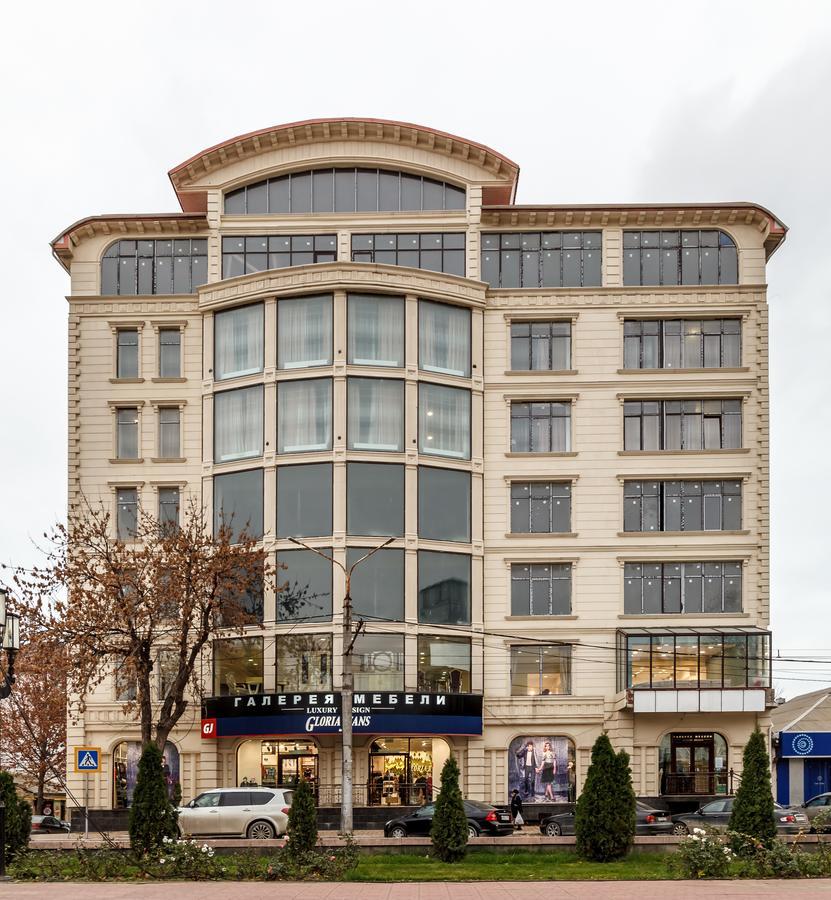 Central City Hotel Makhachkala Exterior photo