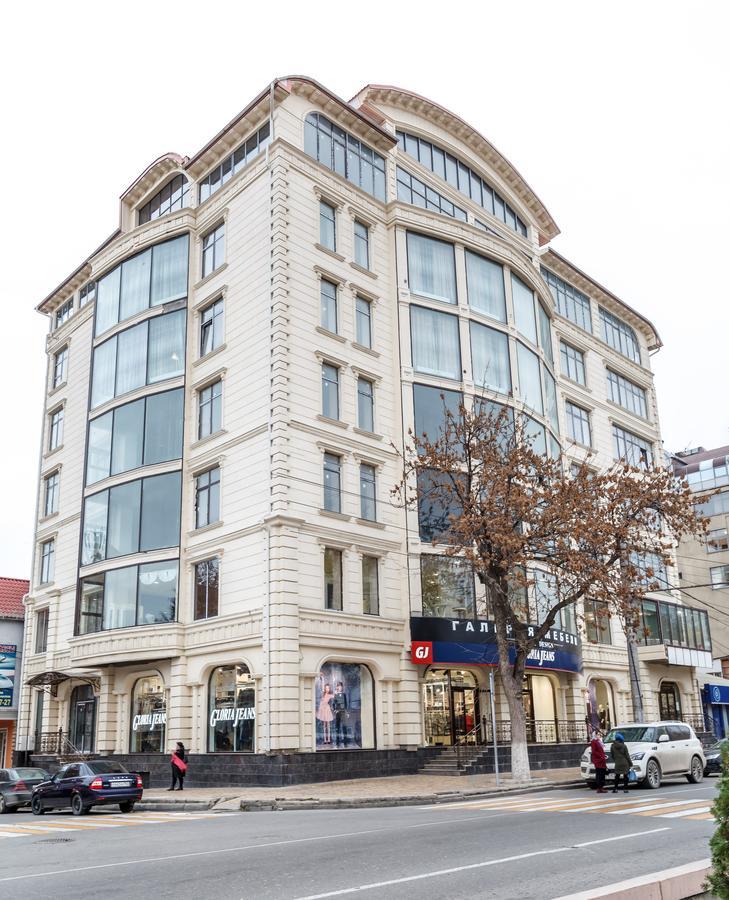 Central City Hotel Makhachkala Exterior photo